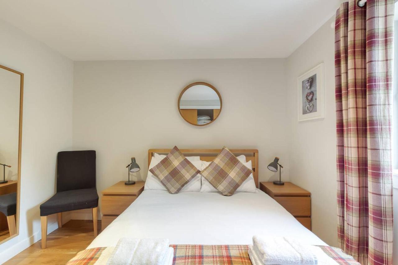 *Amazing Location!*In Heart Of The City. 2Br & Cot Edinburgh Exterior photo