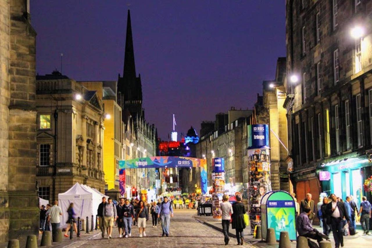 *Amazing Location!*In Heart Of The City. 2Br & Cot Edinburgh Exterior photo