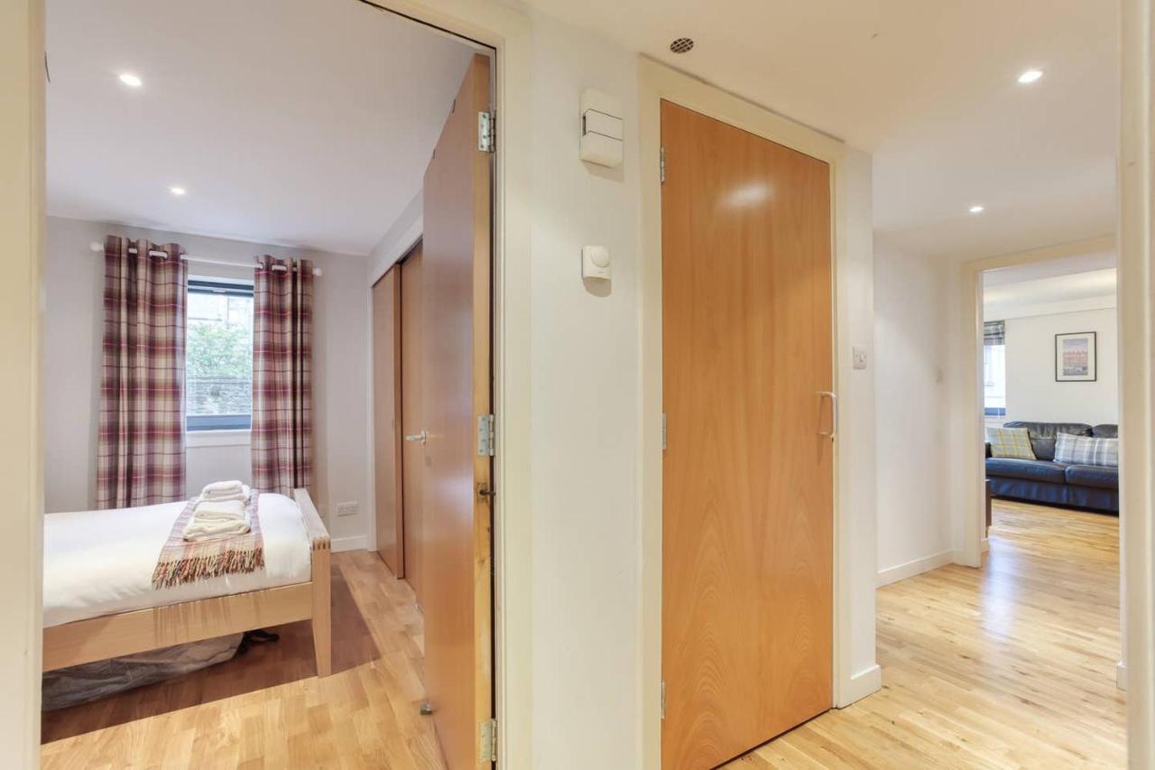 *Amazing Location!*In Heart Of The City. 2Br & Cot Edinburgh Exterior photo