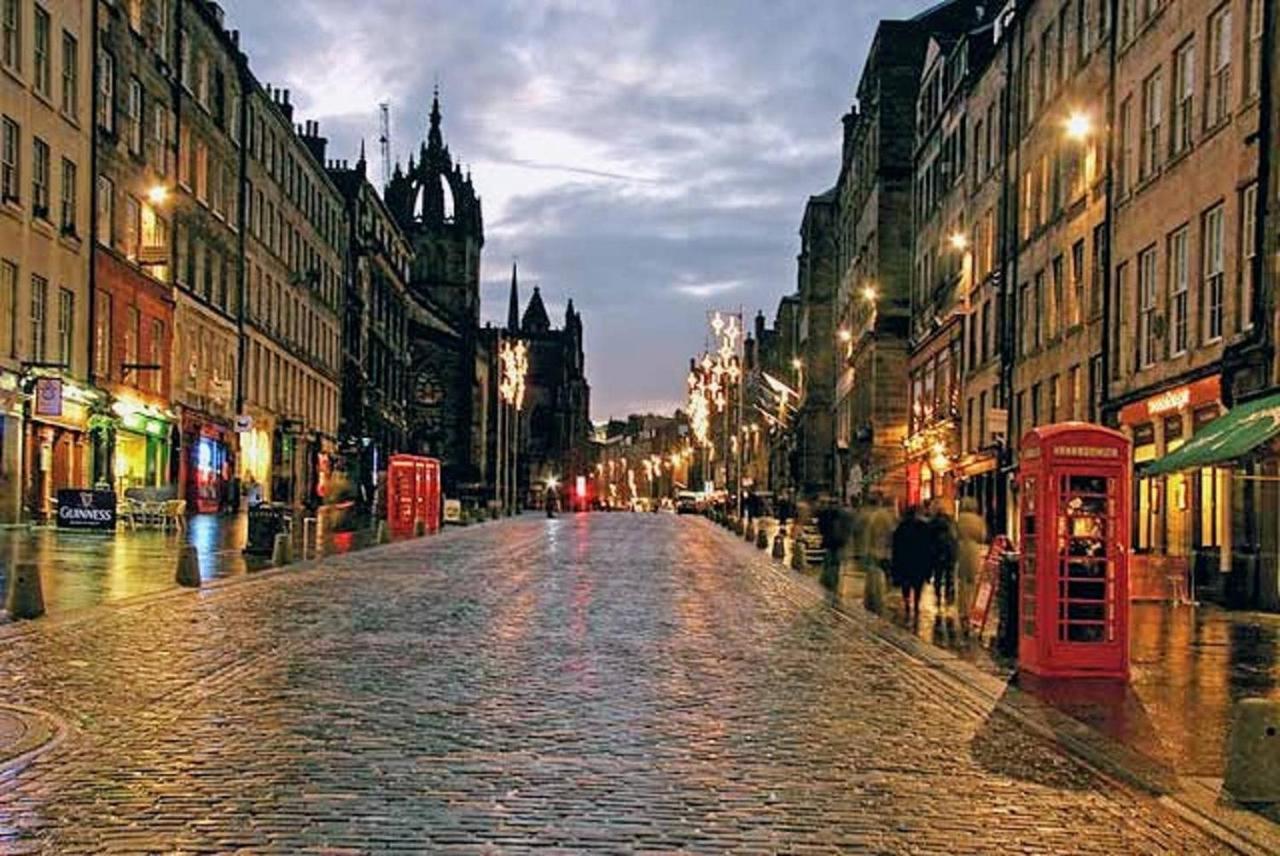 *Amazing Location!*In Heart Of The City. 2Br & Cot Edinburgh Exterior photo