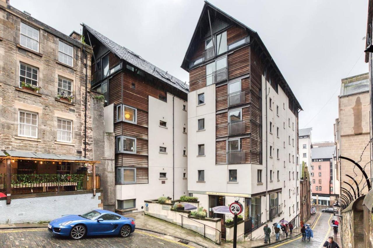 *Amazing Location!*In Heart Of The City. 2Br & Cot Edinburgh Exterior photo